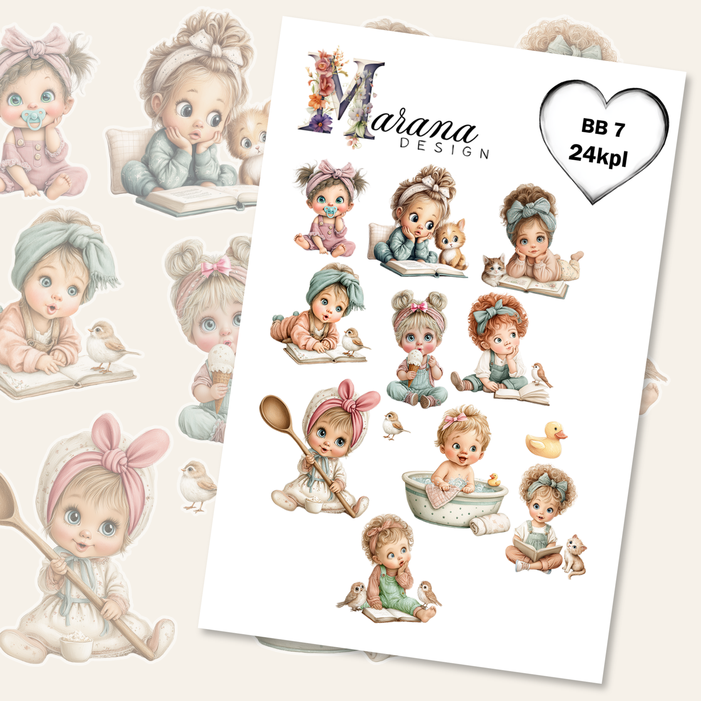 Leikekuvat | BB 7